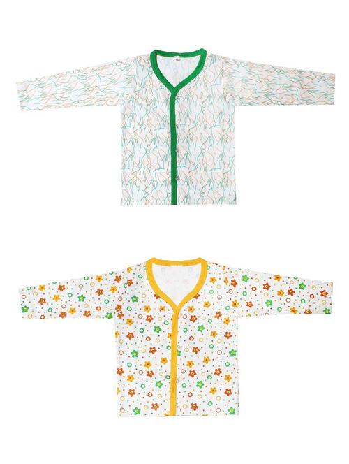 pack of 2 boys printed long sleeves t-shirt - 20570199 - Very Small Image - 1