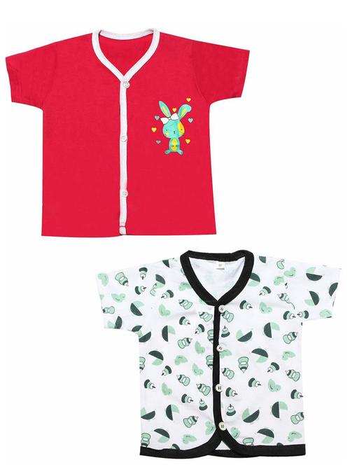 pack of 2 multi colored t-shirt - 20570277 - Very Small Image - 1