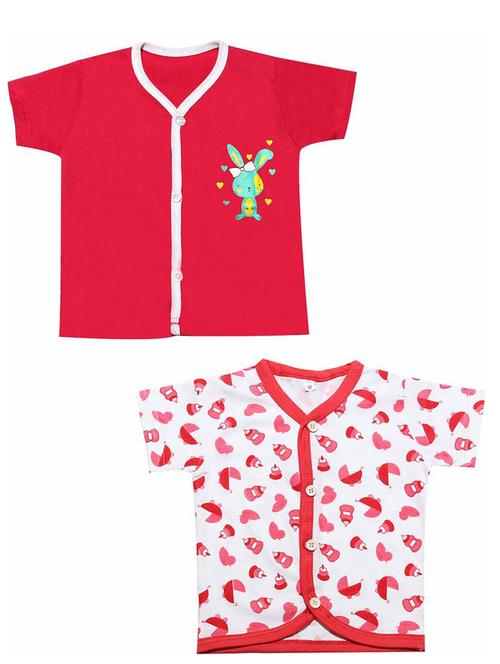 pack of 2 multi colored t-shirt - 20570279 - Very Small Image - 1
