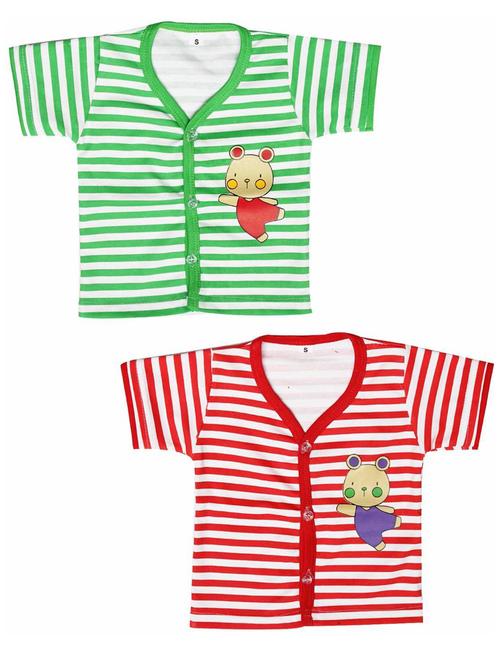 pack of 2 multi colored t-shirt - 20570389 - Very Small Image - 1
