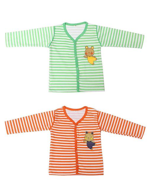 pack of 2 multi colored t-shirt - 20570404 - Very Small Image - 1