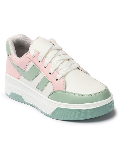 women lace-up casual shoe - 20572109 - Very Small Image - 1