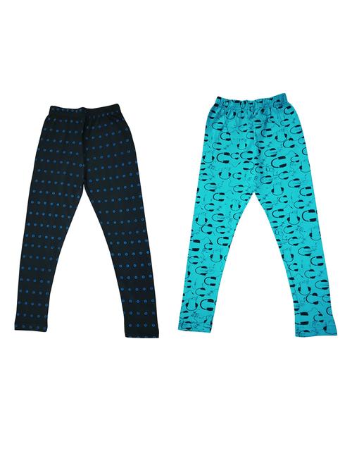 pack of 2 printed pyjamas - 20574515 - Very Small Image - 1