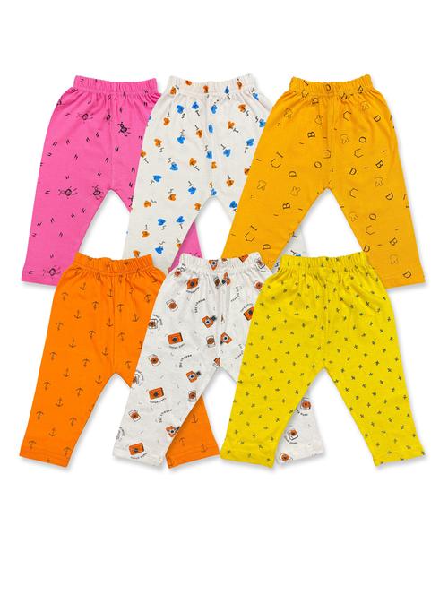 pack of 6 printed nightwear pyjama - 20574613 - Very Small Image - 1