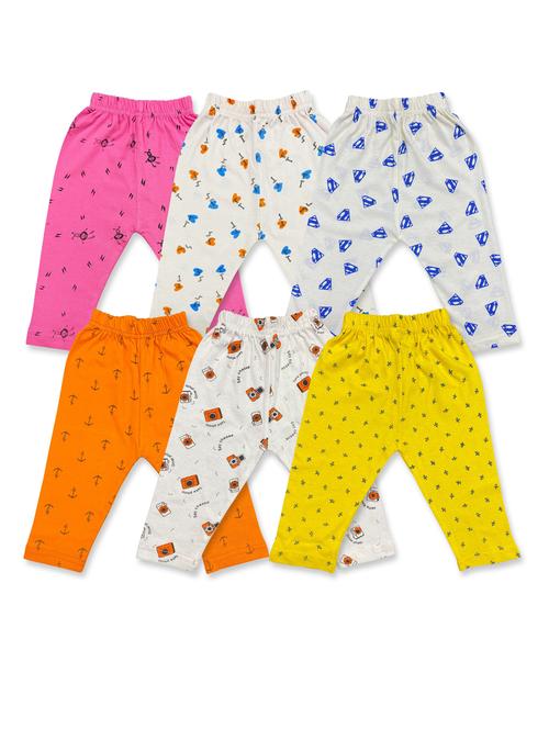 pack of 6 printed nightwear pyjamas - 20574624 - Very Small Image - 1