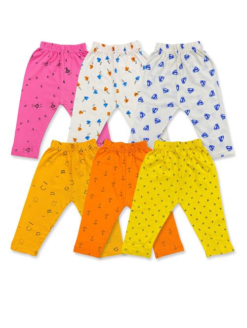 pack of 6 printed nightwear pyjamas - 20574636 - Very Small Image - 1