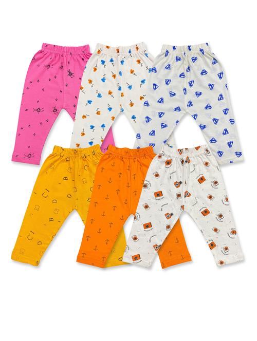 pack of 6 printed nightwear pyjamas - 20574637 - Very Small Image - 1