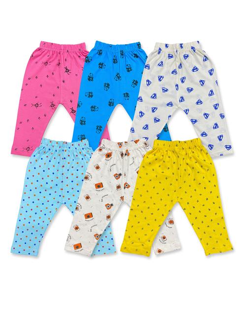 pack of 6 printed nightwear pyjamas - 20574647 - Very Small Image - 1