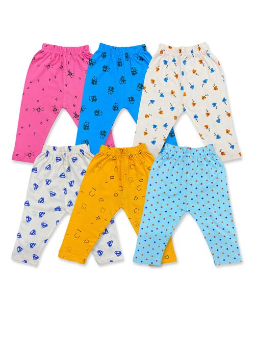 pack of 6 printed nightwear pyjamas - 20574664 - Very Small Image - 1