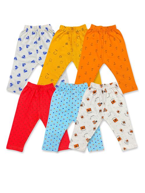 pack of 6 printed nightwear pyjamas - 20574671 - Very Small Image - 1