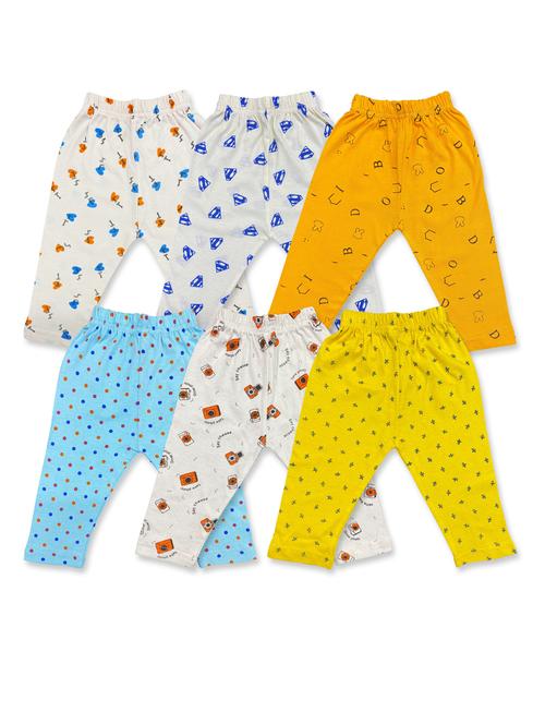 pack of 6 printed nightwear pyjamas - 20574685 - Very Small Image - 1