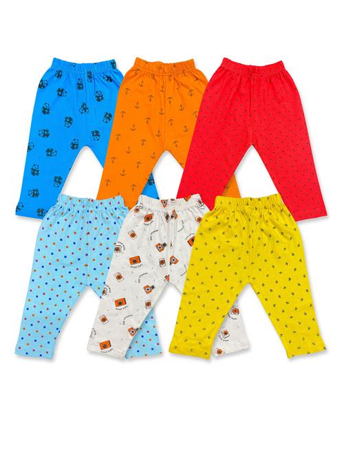 pack of 6 printed nightwear pyjamas - 20574695 - Very Small Image - 1