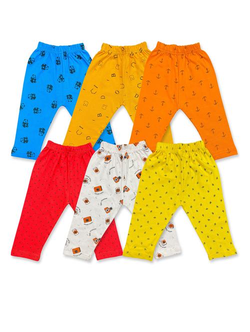 pack of 6 printed nightwear pyjamas - 20574699 - Very Small Image - 1