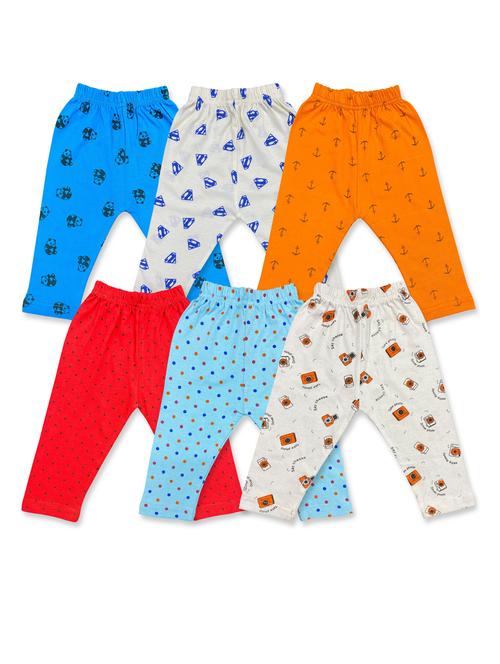 pack of 6 printed nightwear pyjamas - 20574706 - Very Small Image - 1