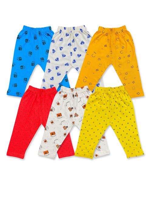pack of 6 printed nightwear pyjamas - 20574708 - Very Small Image - 1