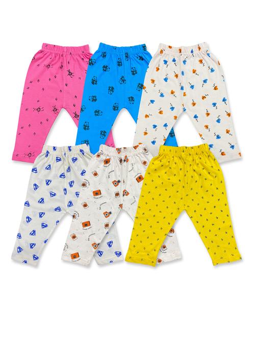 pack of 6 printed nightwear pyjamas - 20574729 - Very Small Image - 1