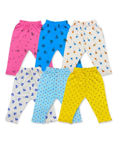 pack of 6 printed nightwear pyjamas - 20574731 - Very Small Image - 1