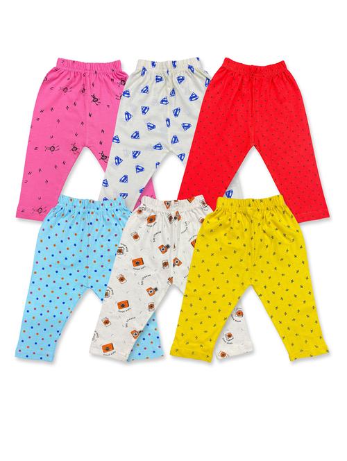 pack of 6 printed nightwear pyjamas - 20574740 - Very Small Image - 1