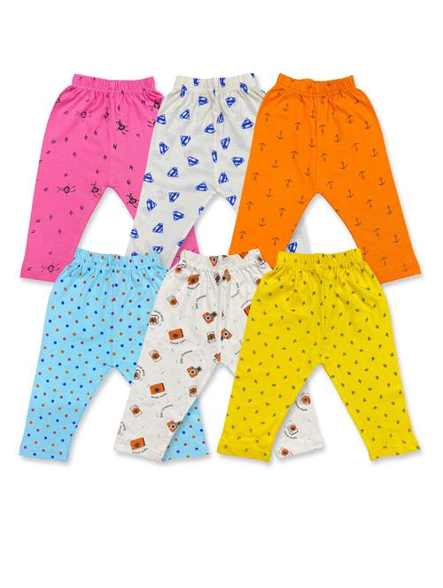 pack of 6 printed nightwear pyjamas - 20574742 - Very Small Image - 1