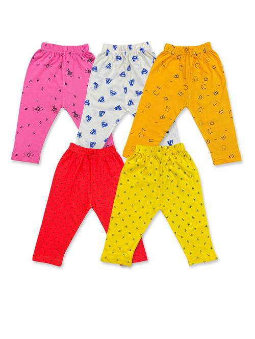 pack of 6 printed nightwear pyjamas - 20574755 - Very Small Image - 1
