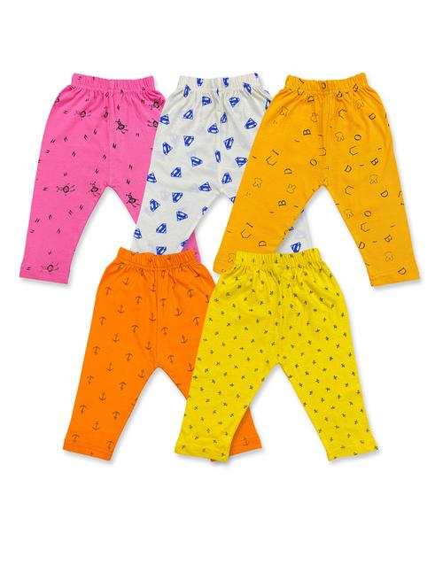 pack of 6 printed nightwear pyjamas - 20574758 - Very Small Image - 1