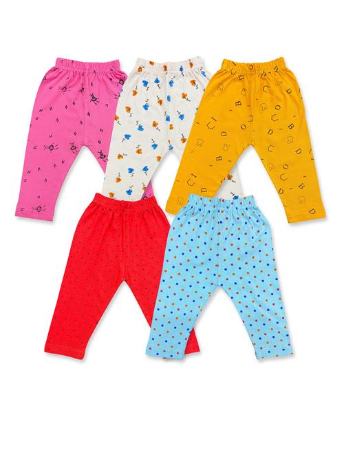 pack of 5 printed nightwear pyjamas - 20574768 - Very Small Image - 1