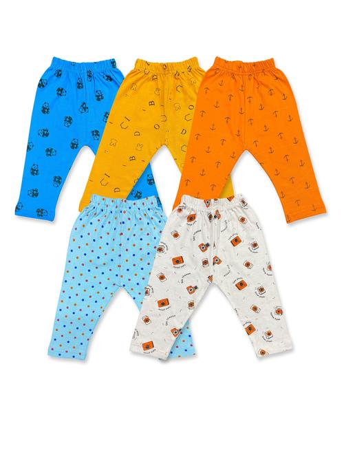 pack of 5 printed nightwear pyjamas - 20574783 - Very Small Image - 1