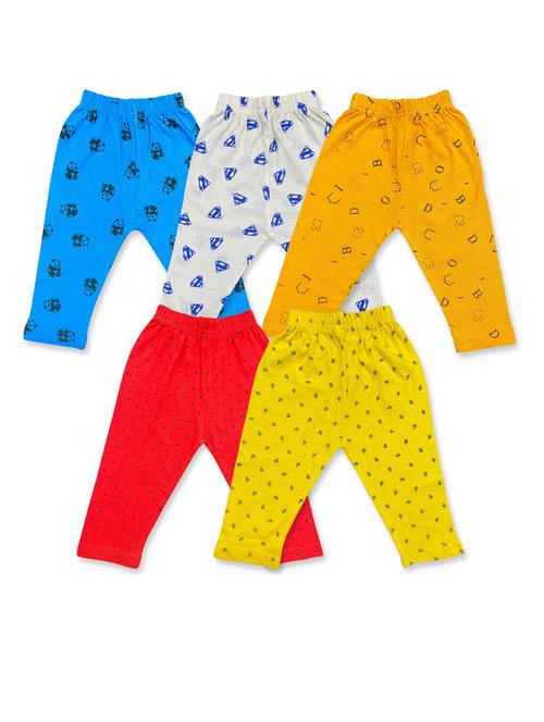 pack of 5 printed nightwear pyjamas - 20574791 - Very Small Image - 1