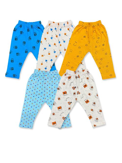pack of 5 printed nightwear pyjamas - 20574801 - Very Small Image - 1