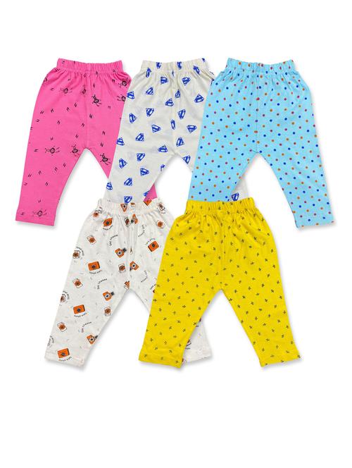pack of 5 printed nightwear pyjamas - 20574812 - Very Small Image - 1