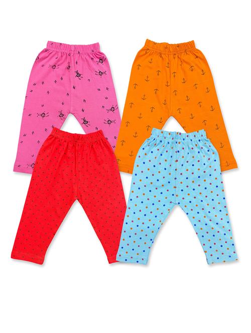 combos pack of cotton blend leggings - 20574829 - Very Small Image - 1