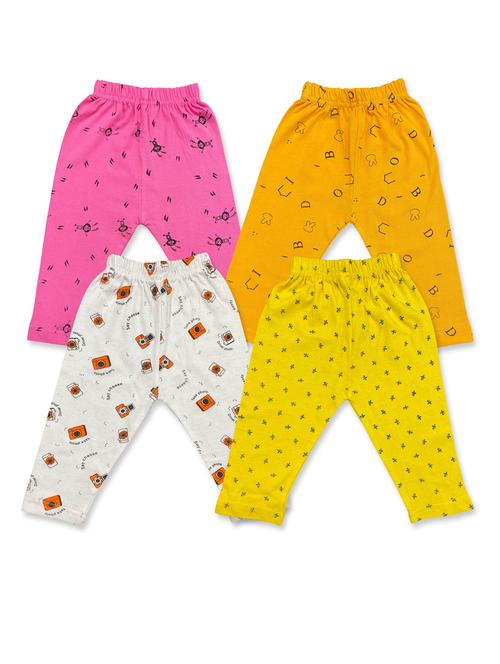 combos pack of cotton blend leggings - 20574830 - Very Small Image - 1