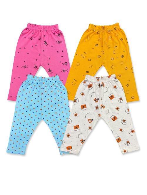 combos pack of cotton blend leggings - 20574832 - Very Small Image - 1