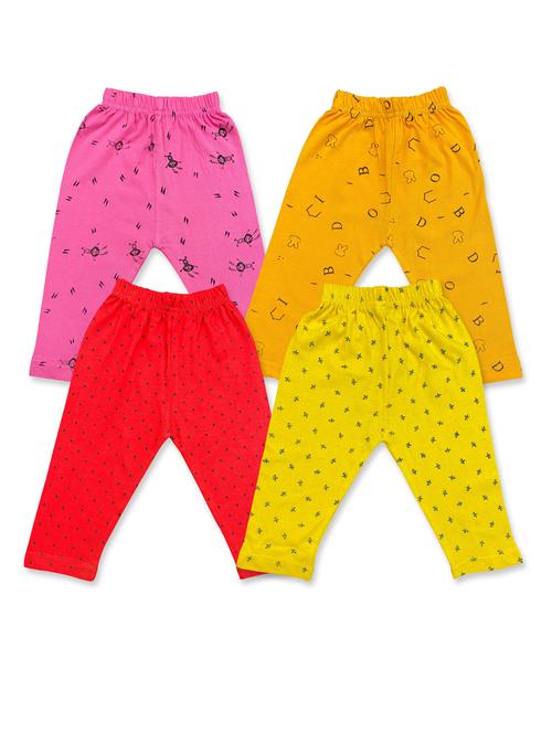 combos pack of cotton blend leggings - 20574833 - Very Small Image - 1