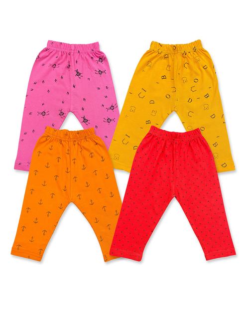 combos pack of cotton blend leggings - 20574839 - Very Small Image - 1