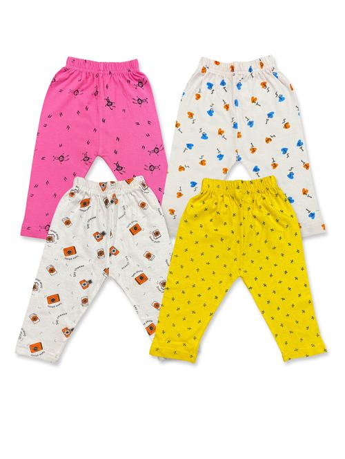 combos pack of cotton blend leggings - 20574845 - Very Small Image - 1