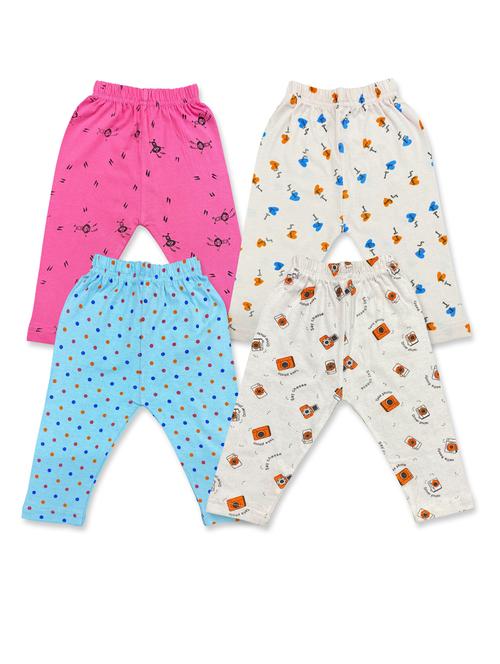 combos pack of cotton blend leggings - 20574847 - Very Small Image - 1