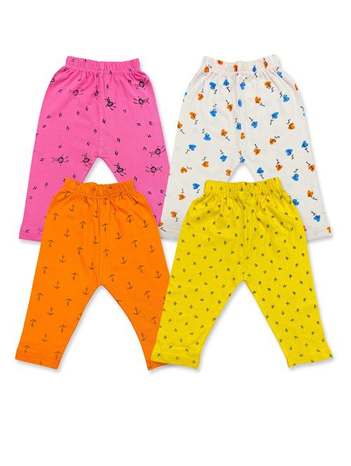 combos pack of cotton blend leggings - 20574851 - Very Small Image - 1