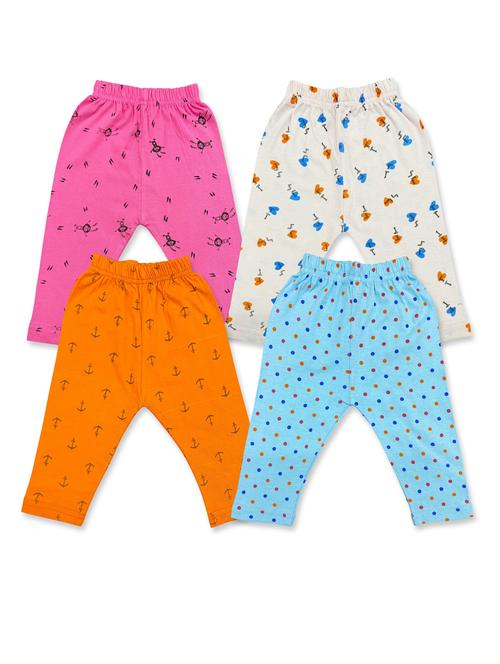 combos pack of cotton blend leggings - 20574853 - Very Small Image - 1