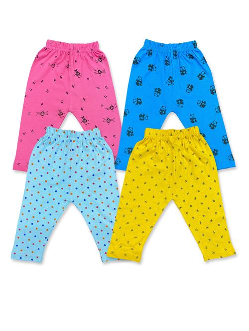 combos pack of cotton blend leggings - 20574857 - Very Small Image - 1