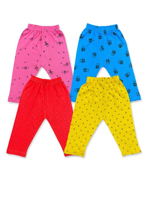 combos pack of cotton blend leggings - 20574859 - Very Small Image - 1