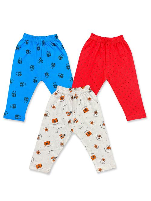 combos pack of cotton blend leggings - 20574997 - Very Small Image - 1