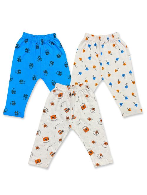 combos pack of cotton blend leggings - 20575016 - Very Small Image - 1