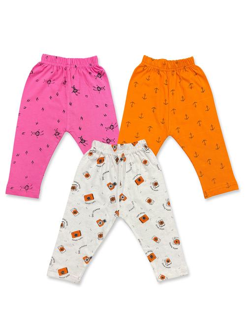 combos pack of cotton blend leggings - 20575031 - Very Small Image - 1