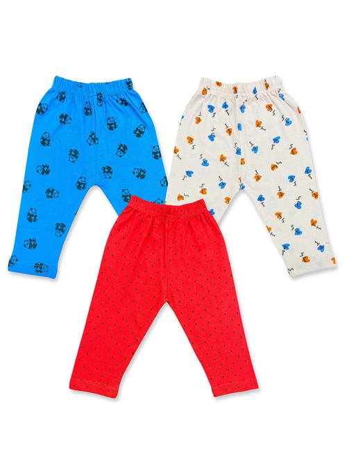 combos pack of cotton blend leggings - 20575040 - Very Small Image - 1