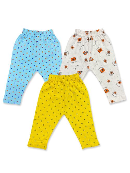 combos pack of cotton blend leggings - 20575049 - Very Small Image - 1