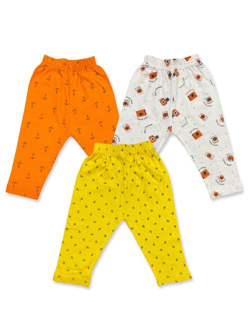 combos pack of cotton blend leggings - 20575053 - Very Small Image - 1