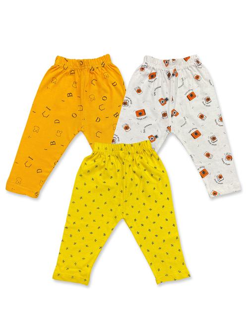 combos pack of cotton blend leggings - 20575060 - Very Small Image - 1