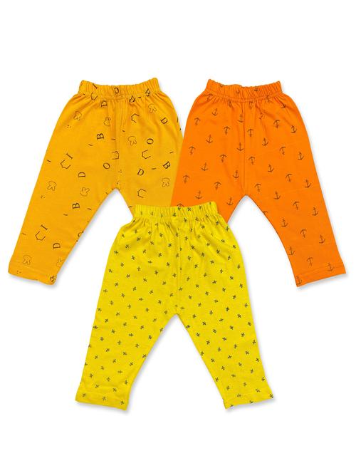 combos pack of cotton blend leggings - 20575066 - Very Small Image - 1