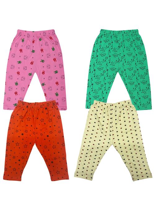 combos pack of cotton blend leggings - 20575081 - Very Small Image - 1